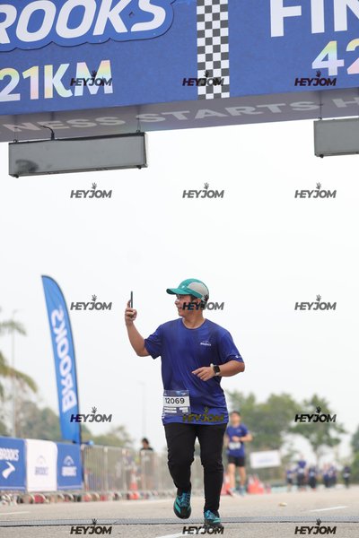 BROOKS Marathon Kuala Lumpur 2026