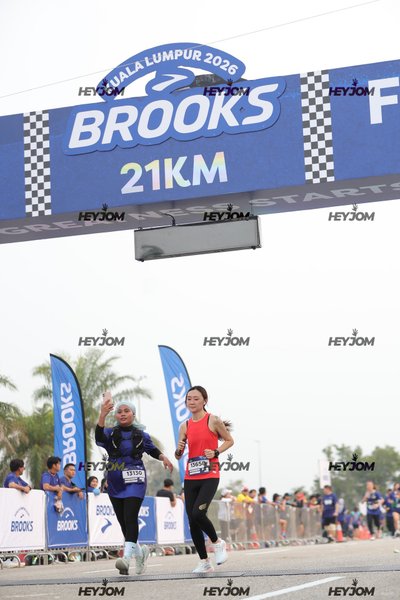BROOKS Marathon Kuala Lumpur 2026