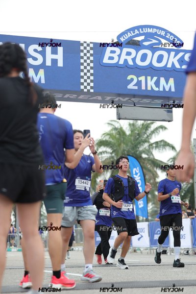 BROOKS Marathon Kuala Lumpur 2026