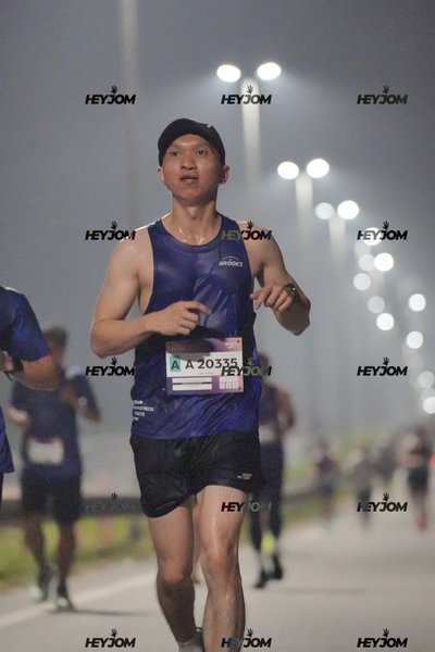 BROOKS Marathon Kuala Lumpur 2026