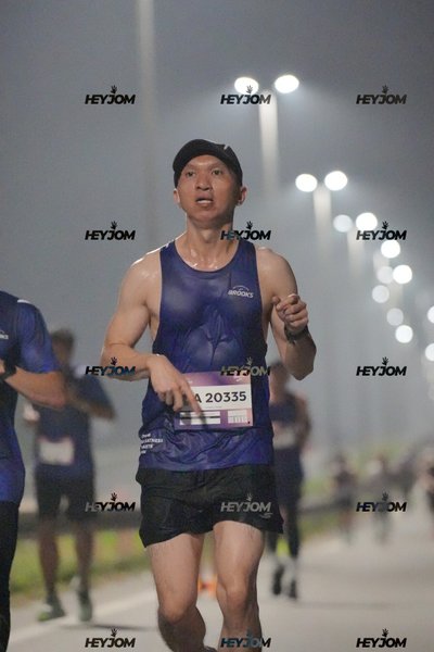 BROOKS Marathon Kuala Lumpur 2026