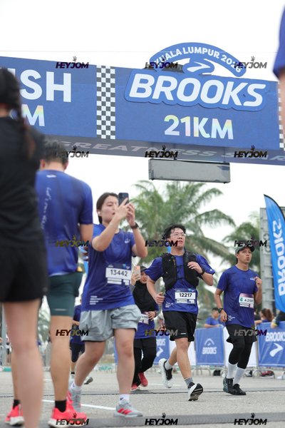 BROOKS Marathon Kuala Lumpur 2026