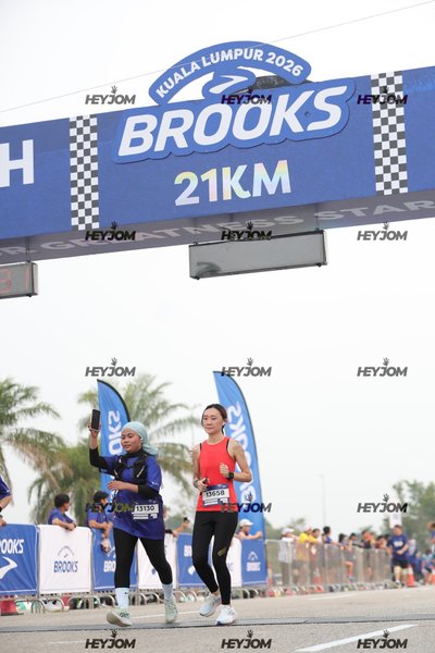 BROOKS Marathon Kuala Lumpur 2026