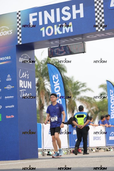 BROOKS Marathon Kuala Lumpur 2026