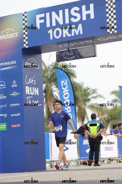BROOKS Marathon Kuala Lumpur 2026