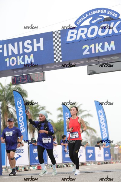 BROOKS Marathon Kuala Lumpur 2026