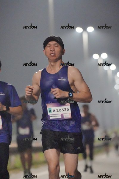 BROOKS Marathon Kuala Lumpur 2026