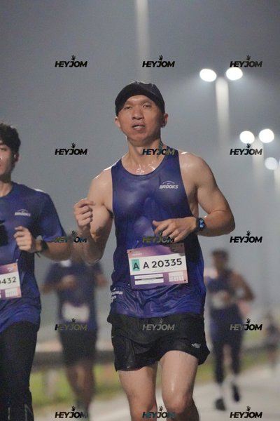 BROOKS Marathon Kuala Lumpur 2026