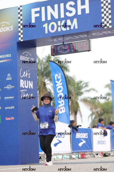 BROOKS Marathon Kuala Lumpur 2026