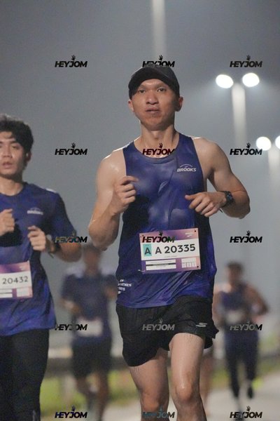BROOKS Marathon Kuala Lumpur 2026