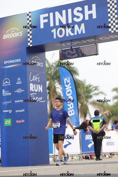 BROOKS Marathon Kuala Lumpur 2026