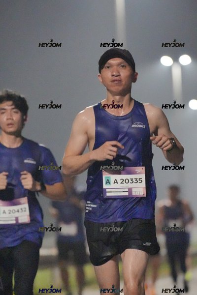 BROOKS Marathon Kuala Lumpur 2026