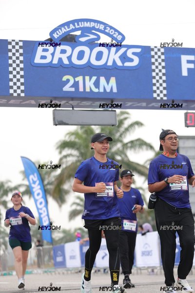 BROOKS Marathon Kuala Lumpur 2026