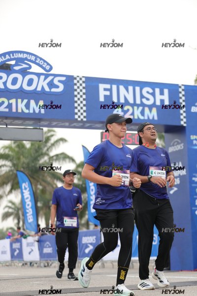 BROOKS Marathon Kuala Lumpur 2026