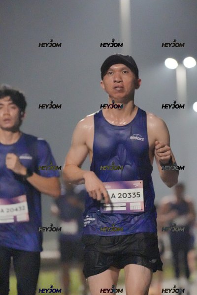 BROOKS Marathon Kuala Lumpur 2026
