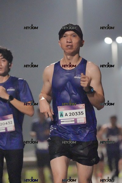 BROOKS Marathon Kuala Lumpur 2026
