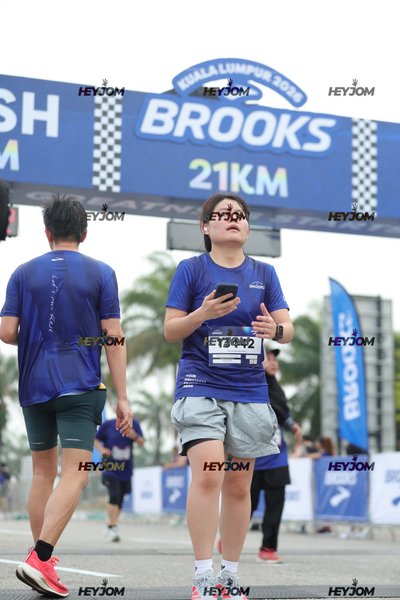 BROOKS Marathon Kuala Lumpur 2026
