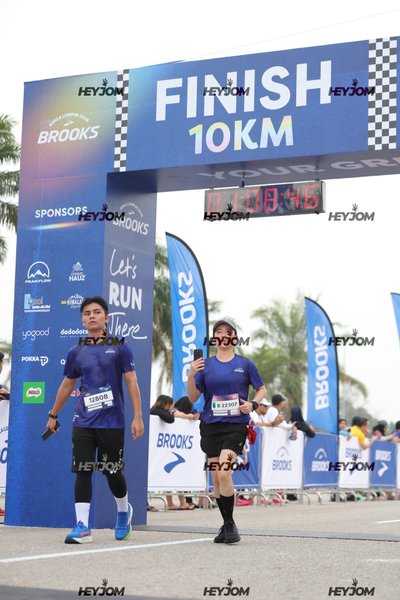 BROOKS Marathon Kuala Lumpur 2026