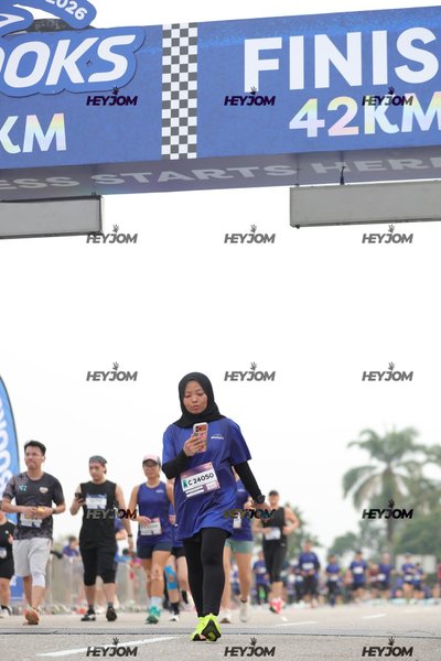 BROOKS Marathon Kuala Lumpur 2026