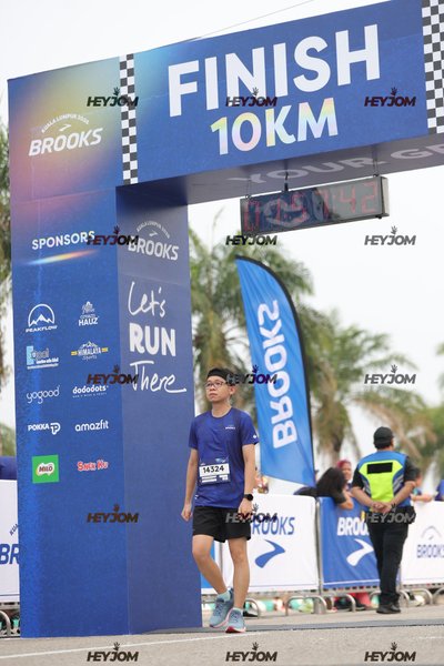BROOKS Marathon Kuala Lumpur 2026