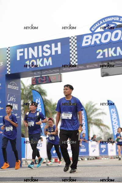 BROOKS Marathon Kuala Lumpur 2026
