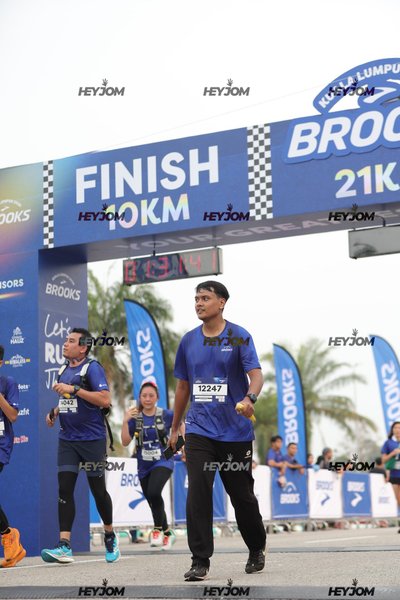 BROOKS Marathon Kuala Lumpur 2026