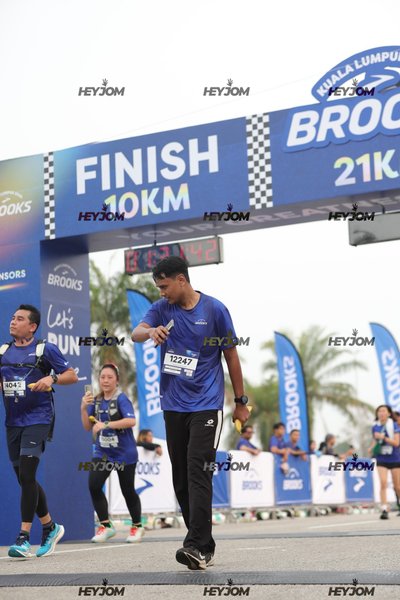 BROOKS Marathon Kuala Lumpur 2026