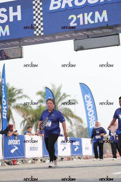 BROOKS Marathon Kuala Lumpur 2026