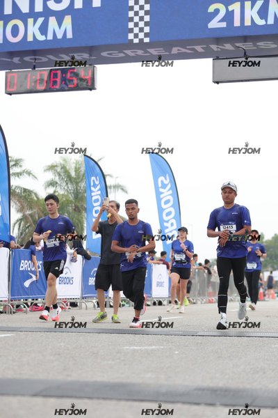 BROOKS Marathon Kuala Lumpur 2026