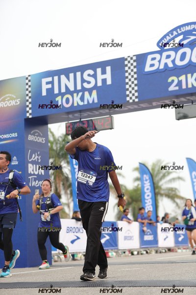 BROOKS Marathon Kuala Lumpur 2026
