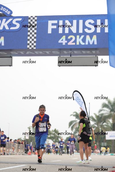 BROOKS Marathon Kuala Lumpur 2026