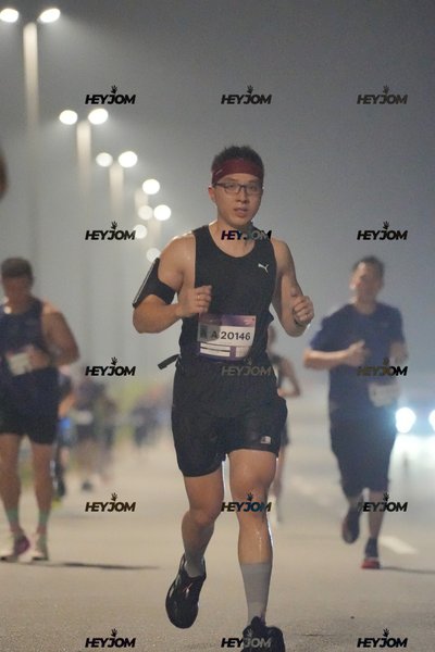 BROOKS Marathon Kuala Lumpur 2026