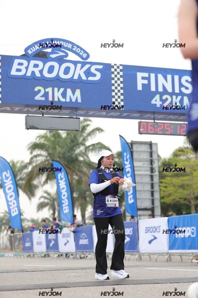 BROOKS Marathon Kuala Lumpur 2026