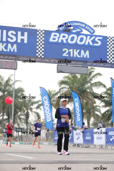 BROOKS Marathon Kuala Lumpur 2026