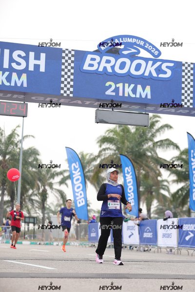 BROOKS Marathon Kuala Lumpur 2026