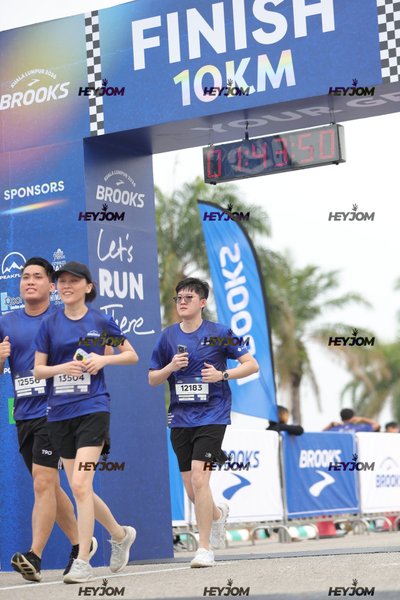 BROOKS Marathon Kuala Lumpur 2026
