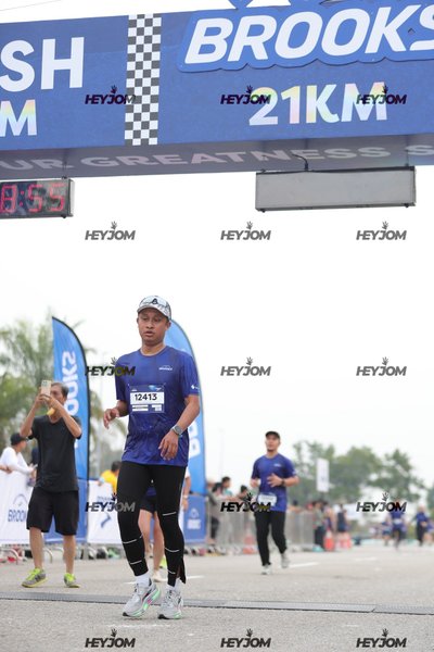 BROOKS Marathon Kuala Lumpur 2026