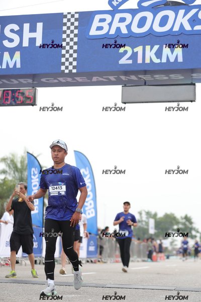 BROOKS Marathon Kuala Lumpur 2026