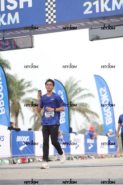 BROOKS Marathon Kuala Lumpur 2026