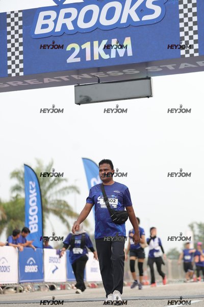 BROOKS Marathon Kuala Lumpur 2026