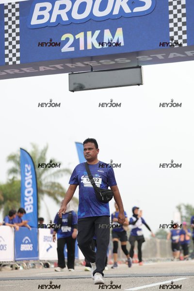 BROOKS Marathon Kuala Lumpur 2026