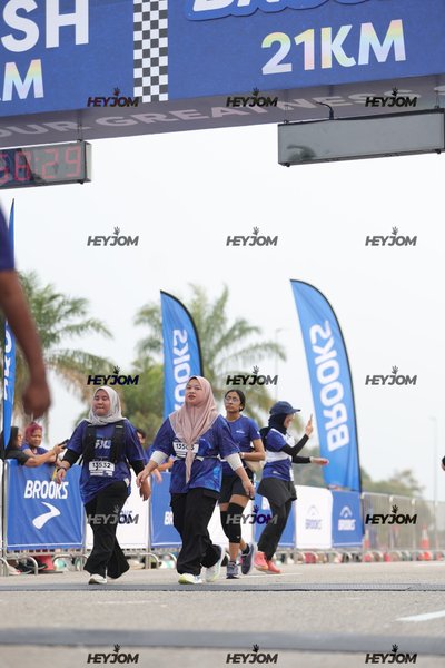 BROOKS Marathon Kuala Lumpur 2026