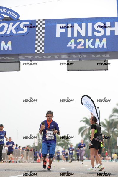 BROOKS Marathon Kuala Lumpur 2026