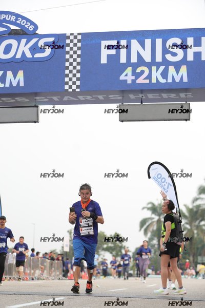 BROOKS Marathon Kuala Lumpur 2026