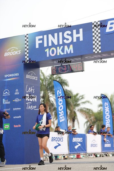 BROOKS Marathon Kuala Lumpur 2026