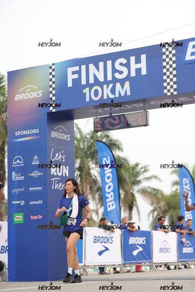 BROOKS Marathon Kuala Lumpur 2026