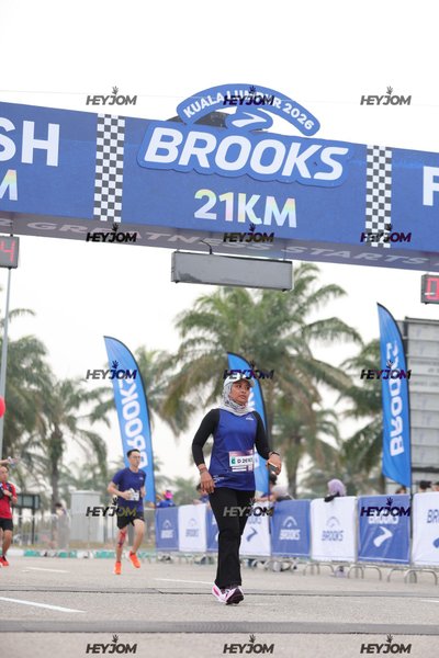 BROOKS Marathon Kuala Lumpur 2026