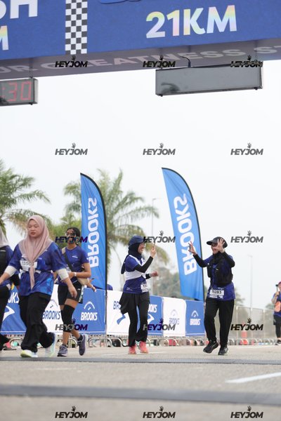 BROOKS Marathon Kuala Lumpur 2026