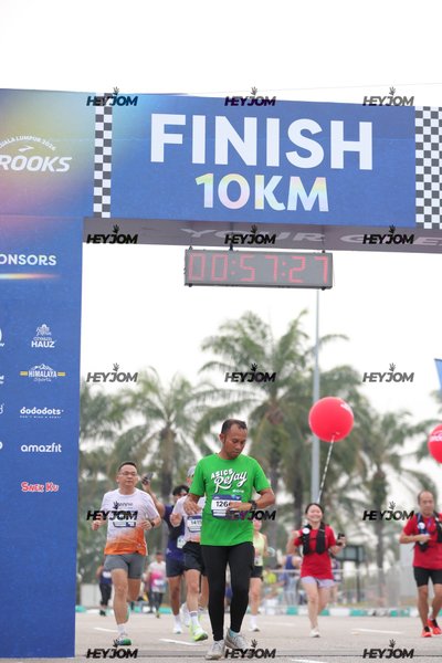 BROOKS Marathon Kuala Lumpur 2026