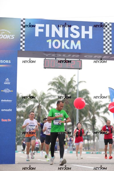 BROOKS Marathon Kuala Lumpur 2026